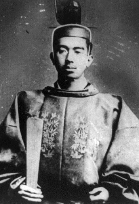 For centuries in Japan the emperor was considered a god, and in 1926 the Japanese considered Hirohito as a god as well.