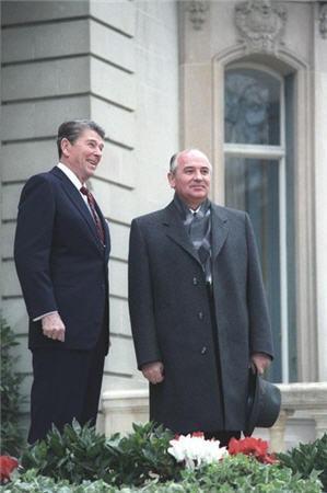 A. Economic Restructuring 3. In 1985 Gorbachev introduced the idea of perestroika which means economic restructuring 4.