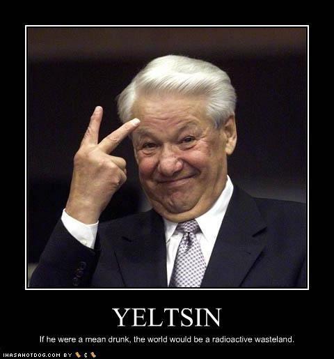 B. Yeltsin Denounces Gorbachev 1. Boris Yeltsin, a former mayor of Moscow, became the 1st directly elected president replacing his rival Gorbachev 2.