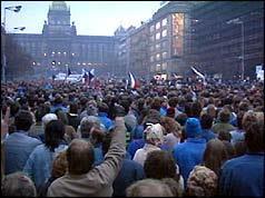 III. Democracy Spreads in Czechoslovakia A. Czechoslovakia Reforms 1.