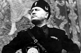 Elsewhere in the world Similarly, the economic depression allowed Benito Mussolini to gain support in Italy and allowed for a military takeover of the government in Japan.