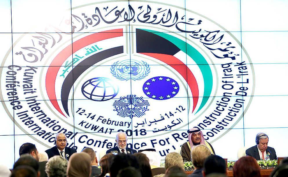 India offers support for reconstruction of Iraq- India has called for a comprehensive political settlement and reconciliation in Iraq, at the International Conference for Reconstruction of Iraq in