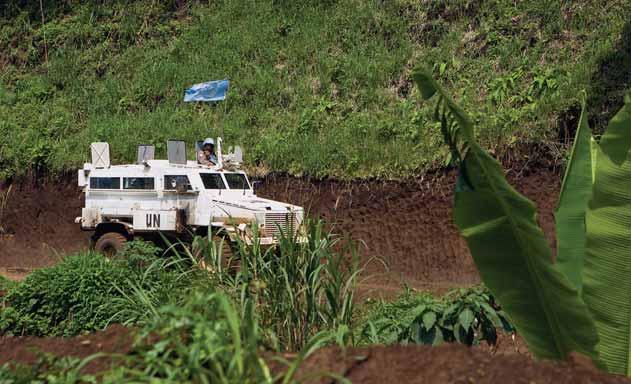 Executive Summary Over the past 60 years, United Nations peacekeeping has evolved into one of the main tools used by the international community to manage complex crises that pose a threat to