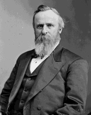 Election of 1876 Rutherford B.