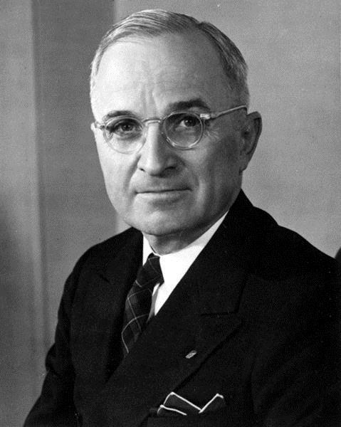 The Truman Doctrine Mar.