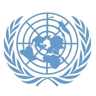 The United Nations Chartered in April 1945 Replaced the League of Nations as a mediator for international disputes 50 nations joined initially (today, UN has 192 members) In the General Assembly,