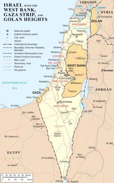 The US and Israel US backed the United Nations plan to establish a Jewish homeland in Israel in 1948, turning many Arab nations against the US, because the
