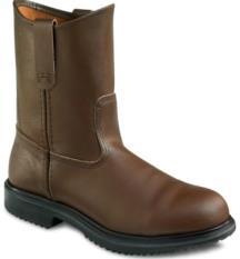 6. GAITERS Snake protection gaiters protect from wetness and dirt on muddy grounds, thorns and sharps 420 HD Nylon Attach brochure 7. MEN SAFETY SHOES Redwing 8264 or equivalent is acceptable.