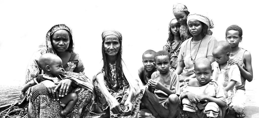CHAD a country on the cusp JUNE 215 Photo: OCHA/Philippe Kropf HUMANITARIAN BRIEF As one of the world s least developed and most fragile countries, Chad is beset by multiple, overlapping humanitarian