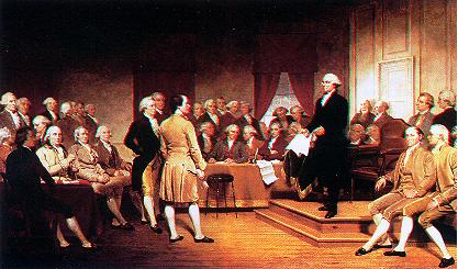 lawyers u 24 served in the Continental Congress u 21 were military officers of the American Revolution