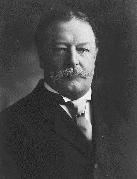 William Howard Taft 1857 1930 27 th President (1909-13) Roosevelt s hand-picked successor, but would be nothing