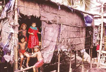 Poverty Estimation Methodology using the 2010 HIES Data Using the HIES, it is possible to estimate poverty rates (as well as other socio-economic characteristics) that are representative at the