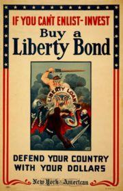 U.S. Home front during WWI War Industry Board (WIB)-