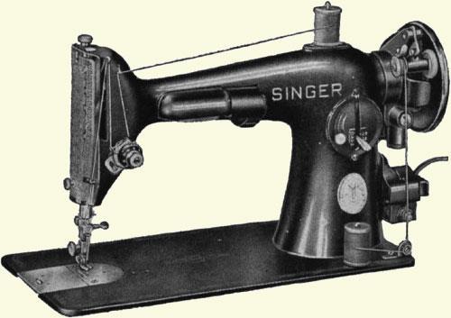 Isaac Singer- Inventor of the