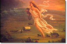 Manifest Destiny 1840 s expansion fever gripped the country Americans began to believe their movement westward and southward was destined and