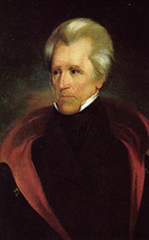 President Andrew Jackson 7 th President 1829 1837 Party: Democratic