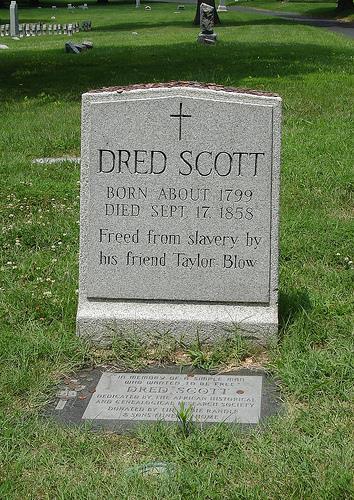 Reaction to the Dred Scott Decision This divided the country even more Nothing could legally stop the spread of slavery The Republicans main issue (limiting the spread of slavery) was