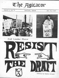 Protest movement continued with a massive peace march on Washington Nixon administration ended the draft and