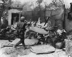 MY LAI MASSACRE Mass murder of hundred of unarmed Vietnamese civilians during the war Most of the