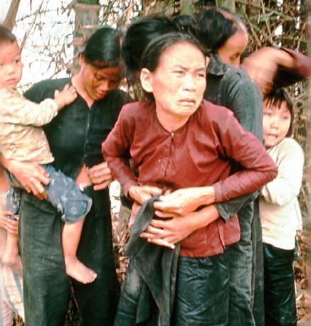 In 1971, Americans were stunned to learn about the My Lai massacre. Four years earlier, U.S.