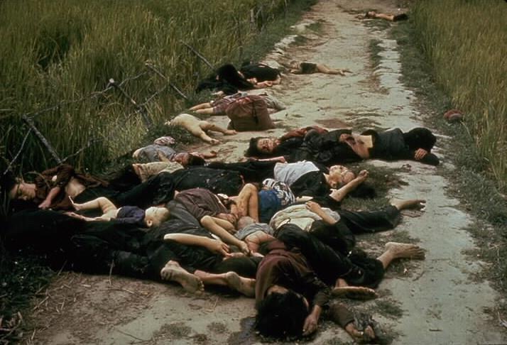 My Lai Massacre March 16, 1968 Army First Lieutenant William Calley, Jr My Lai was in an area of South Vietnam that was entrenched with communists.