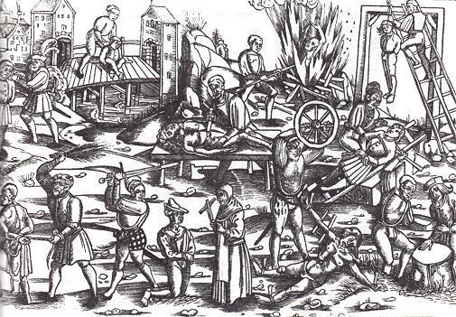 Modern Era (15th/16th century) Reception of Roman Law through: - Constitutio Criminalis Bambergensis