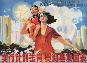 Case Studies: China The One Child Only policy was implemented in 1979 to control growth.
