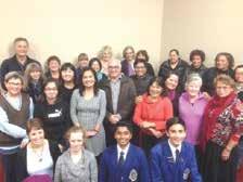Multiculturalism Workshop workshop was hosted by Waitaki District Council and the Waitaki Multicultural Council with interactive discussion and collection of feedback.