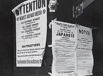 Fred Korematsu, an American citizen of Japanese descent, refused to go, and his case went before the Supreme Court.