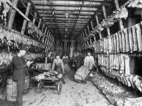 Muckrakers Criticize Big Business Saw the flaws of Capitalism and its practices Meatpacking,