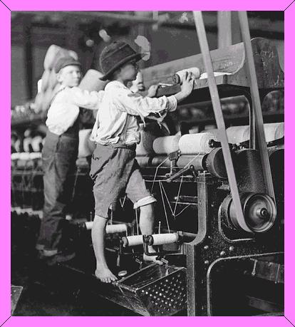 Protecting Working Children As the number of child workers rose, reformers worked to end child labor.