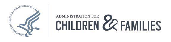Administration for Children & Families 370 L Enfant Promenade, S.W. Washington, D.C. 20447 Office of Refugee Resettlement www.acf.hhs.