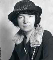 Women as Reformers Margaret Sanger Public health nurse Focus: birth control education for women 1916: first