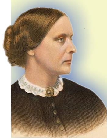 Ultimately suffrage was seen as the only way to ensure that government protected children, fostered education, and supported family life. Since the 1860s, Susan B.