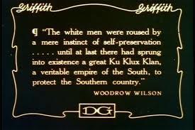 Wilson s Policies Southerner by birth!