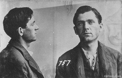 Czolgosz an anarchist found guilty; given death penalty