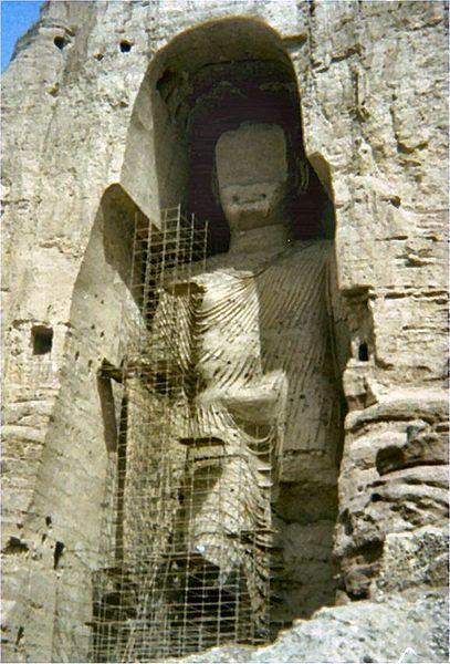 The Taliban 1. Destroy Buddhas of Bamiyan (2001). 2. Women can only work in medical industry 3.
