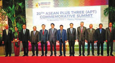 15 november 2017 National 7 31 st ASEAN Summit and Related summits conclude State