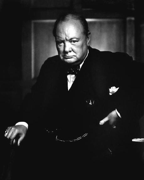 Cold War: Churchill s Iron Curtain Speech 1946 Background Churchill s Conservative Party lost the 1945 general