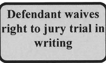 right to jury