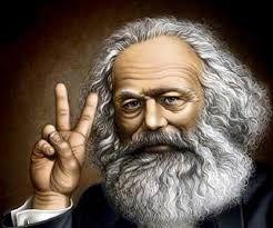 Karl Marx German philosopher Introduced the idea of communism Society is divided into warring classes Upper