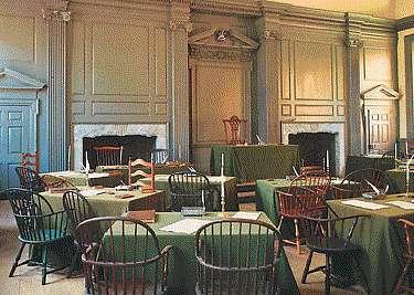 First Continental Congress (1774) 55 delegates from 12 colonies meet in Philadelphia in 1774 Agenda How to respond