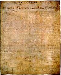 Why was the Declaration so important?