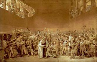 Tennis Court Oath At the Tennis Court, the Third Estate swore to never to separate and to meet