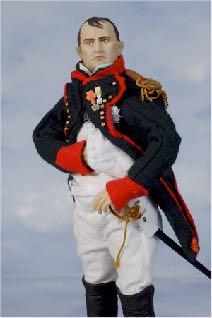 Napoleon Bonaparte Popular military hero who had won a series of brilliant victories against the Austrians