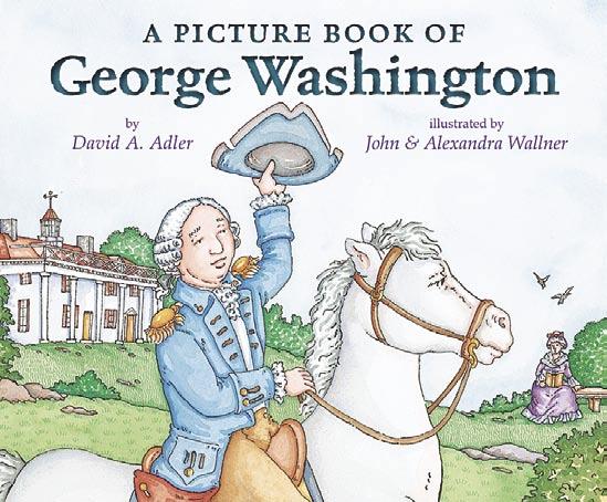 with th George Washington is elected the first president of