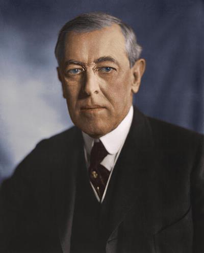 Wilson was unwilling to compromise on the treaty. On a speaking tour to promote the League of Nations in September 1919, Wilson became ill and suffered a stroke.