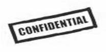 CONFIDENTIALITY The grievance process through this point is confidential. Information is known only to the Office of Counsel and Grievance Committee members.