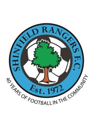 SHINFIELD RANGERS FC CLUB CONSTITUTION 1. NAME OF CLUB The name of the Club shall be known as "Shinfield Rangers Football Club", referred to as the "Club" in this constitution and Codes of Conduct. 2.