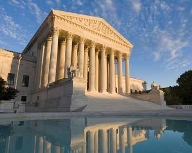 WEEK 2 S 4 5 Name: Date: The Supreme Court is the head of the judicial branch of the United States government. It is made up of a group of nine judges called justices.